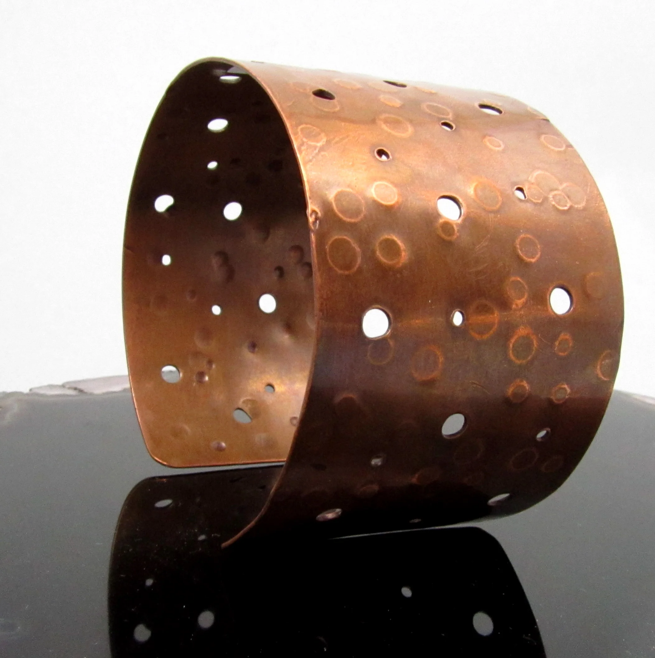 Leigh Abernathy--Starry Night Cuff.JPG
