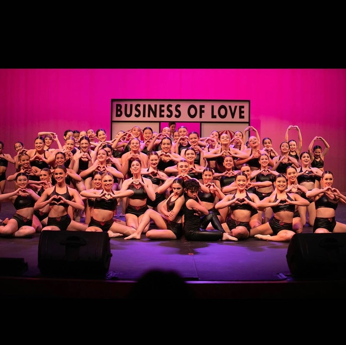 We had an amazing time at Starbound this weekend! One of the highlights was our production, The Business of Love, winning 1st overall with a score of 298.5 out of 300 and winning the &ldquo;Overall Entertainment Award&rdquo; given at the end of the c