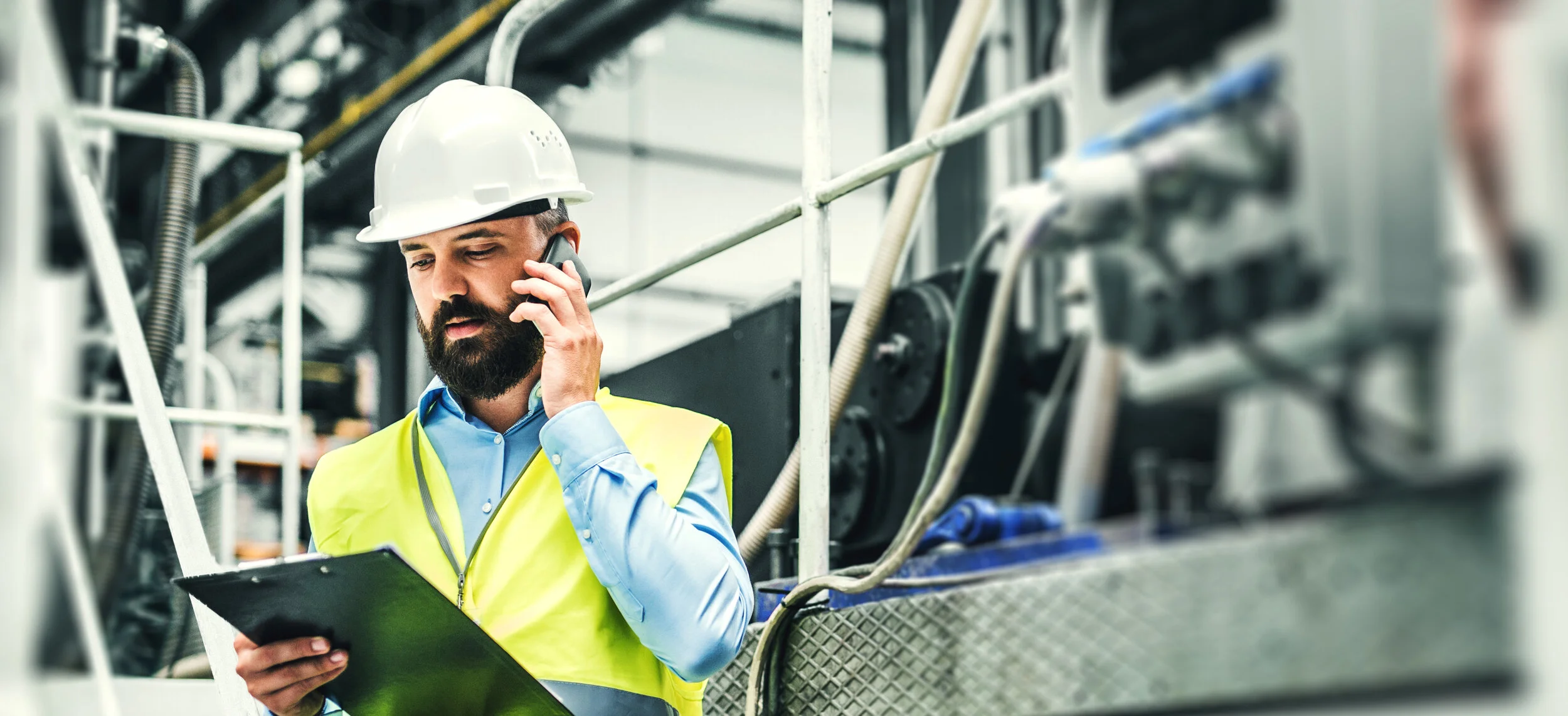 Entech Fabrications | Customer Advantage | Gatling Gun Can Rinser