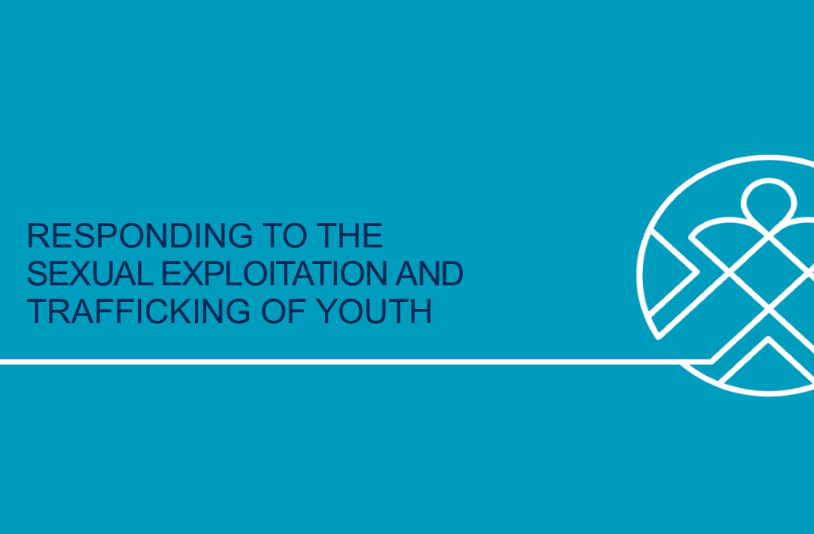 Responding to the Sexual Exploitation and Trafficking of Youth — King ...