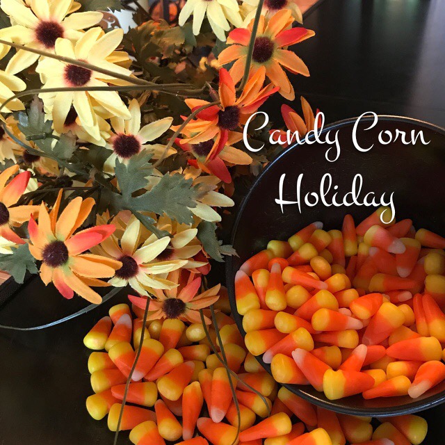 Candy Corn Holiday