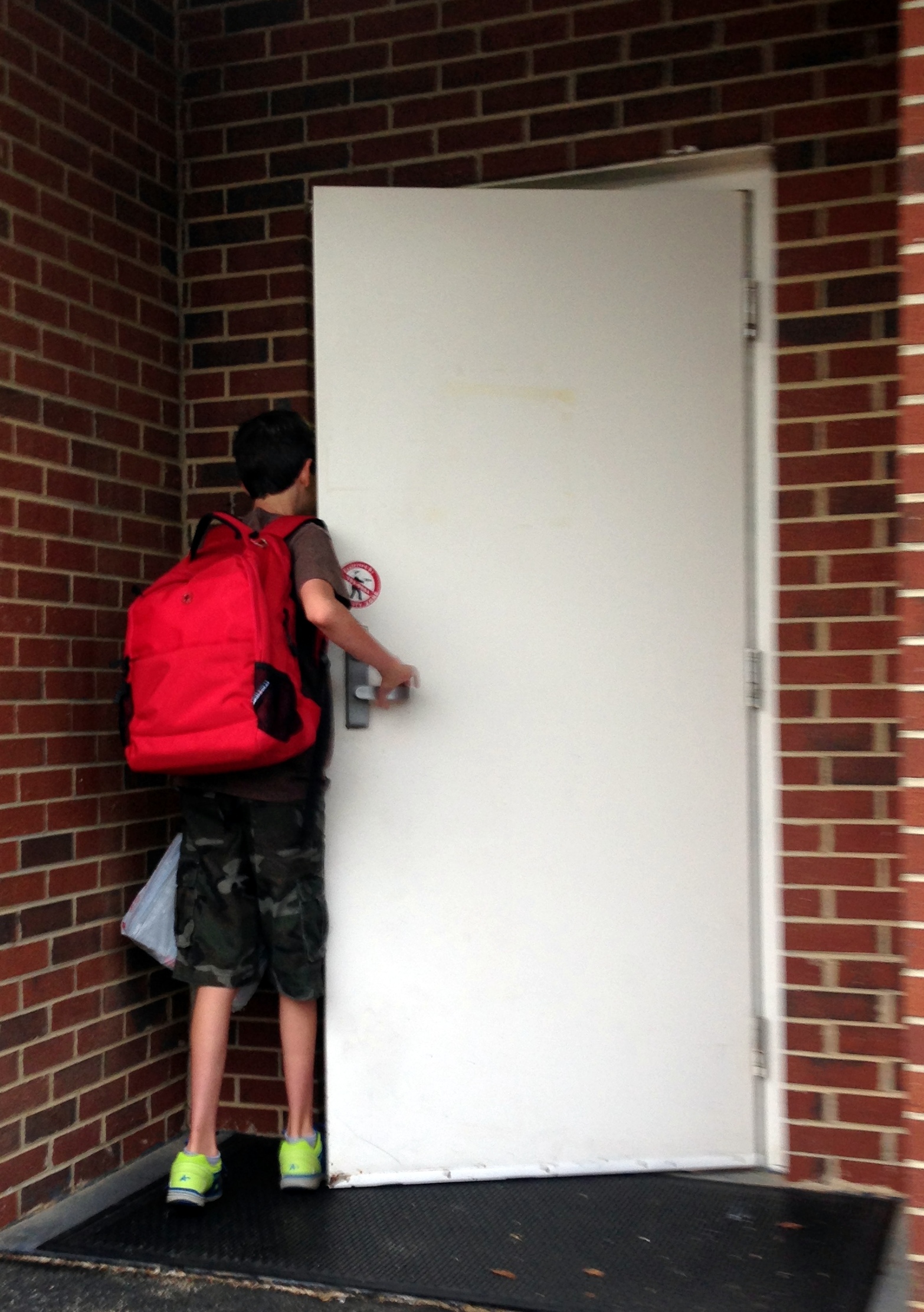 Here Is Where We Part Ways