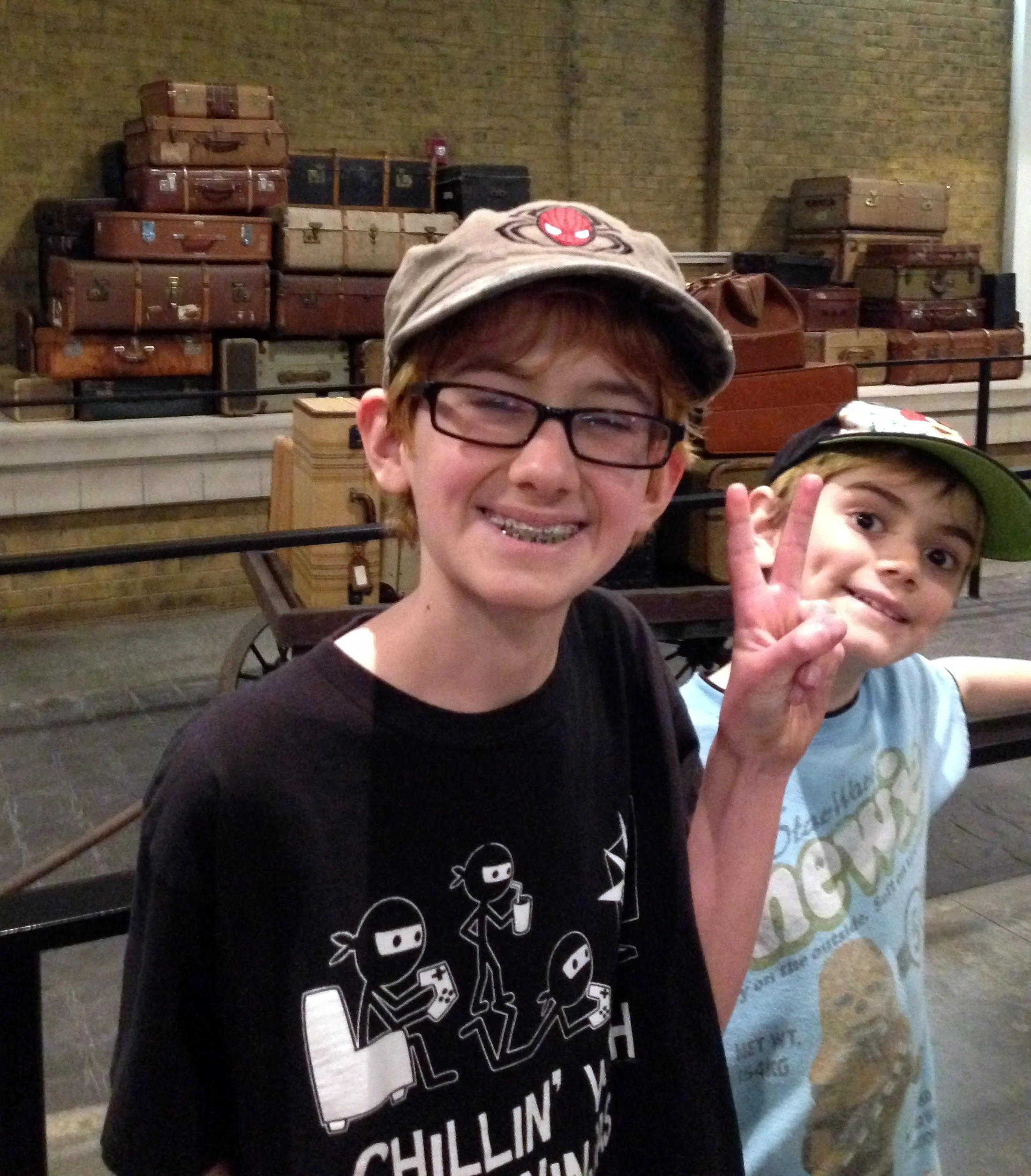 Wands vs. Rollercoasters