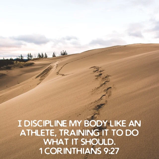 Training to Be an Athlete