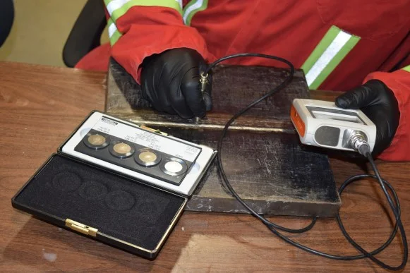 Ferrite Testing — Nortech Advanced NDT Ltd.