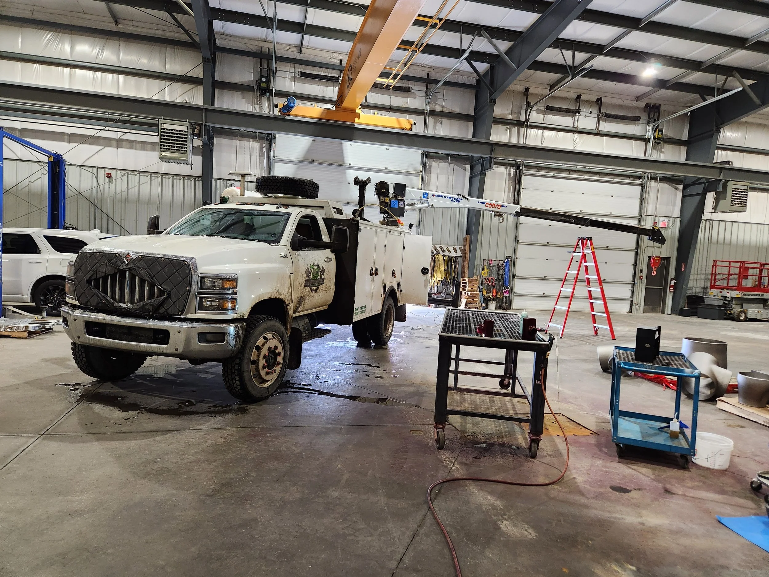 In House Inspections