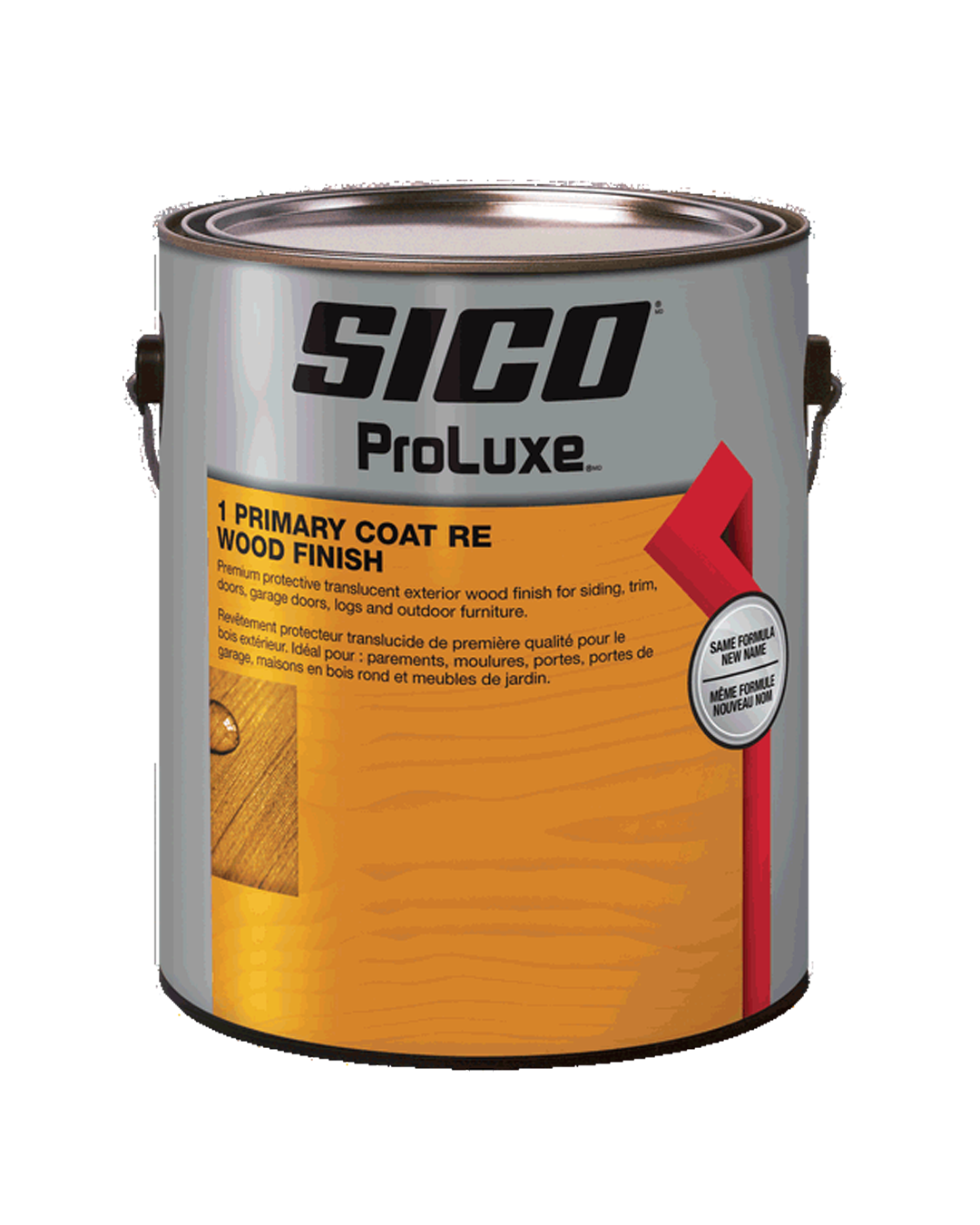 Sico Sikkens Primary 1 exterior wood stain for decks and siding