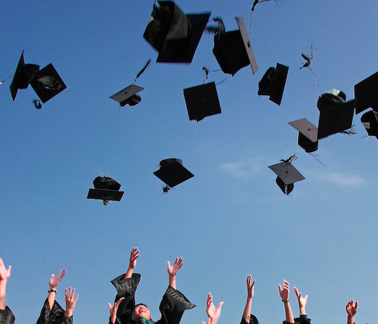 Graduation Day!