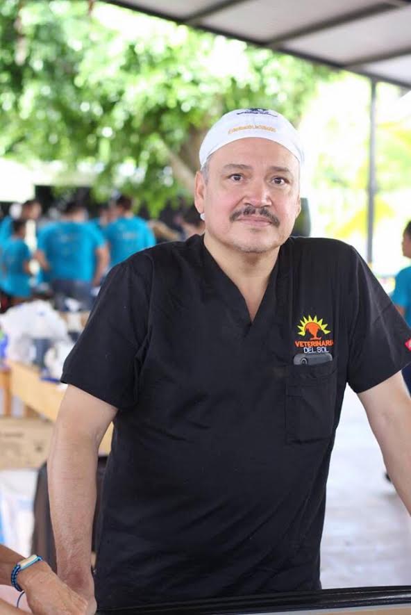 Dr. Jose Ariel Felix Ortiz - Spay Mexico Trainer and Veterinarian Dr. Ariel has a Doctor of Veterinary Medicine Degree (DVM), is a Spay Mexico and Spay Global Trainer : Dr. Ariel received his DVM from the Universidad Autónoma de Sinaloa, where he then specialized and received a doctorate degree in veterinary medicine, surgery, and zoonosis. He worked as the director of animal control in Hermosillo, Sonora, and has over ten years of experience in spay and neuter.