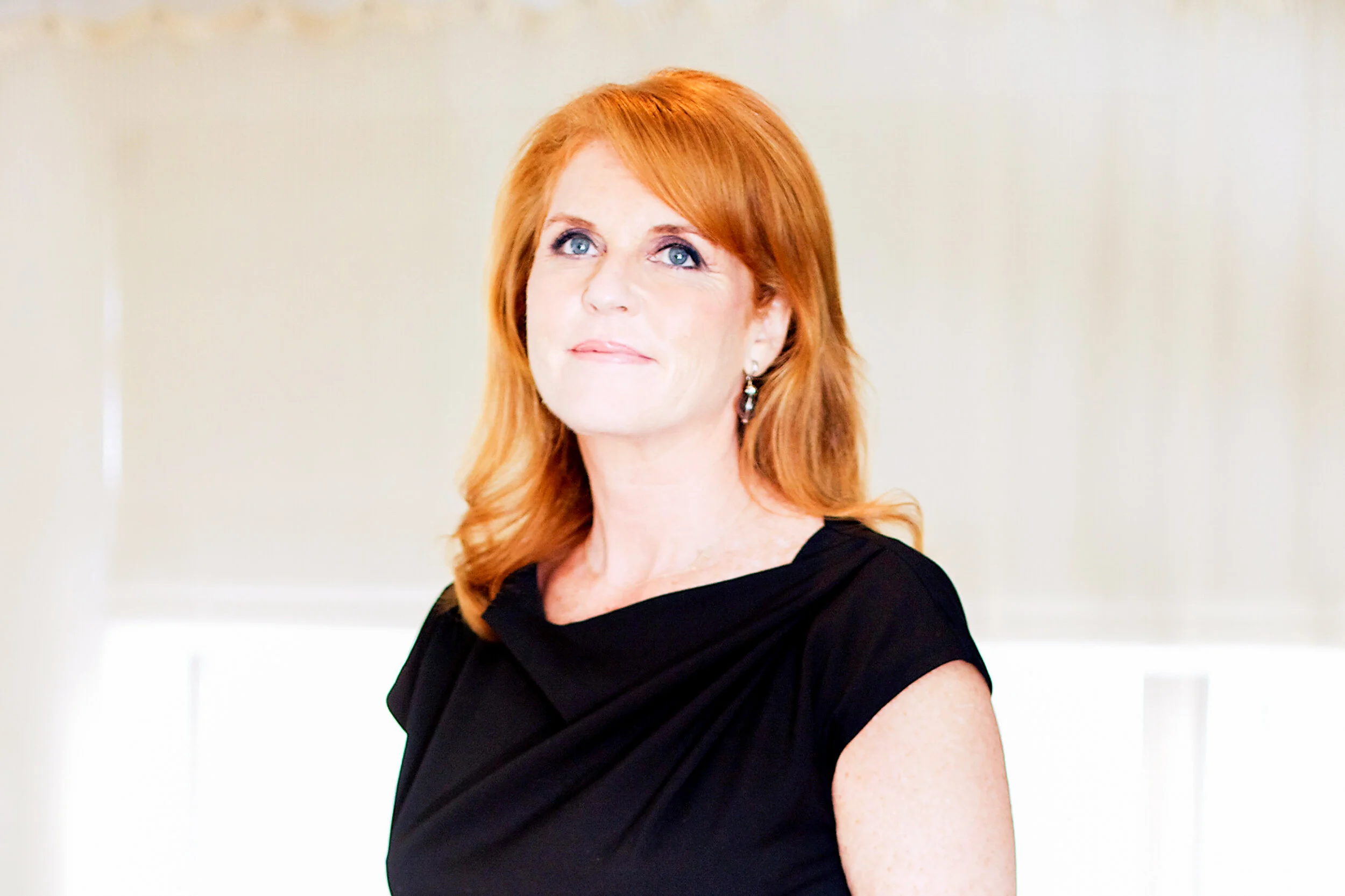 Sarah Ferguson, Duchess of York