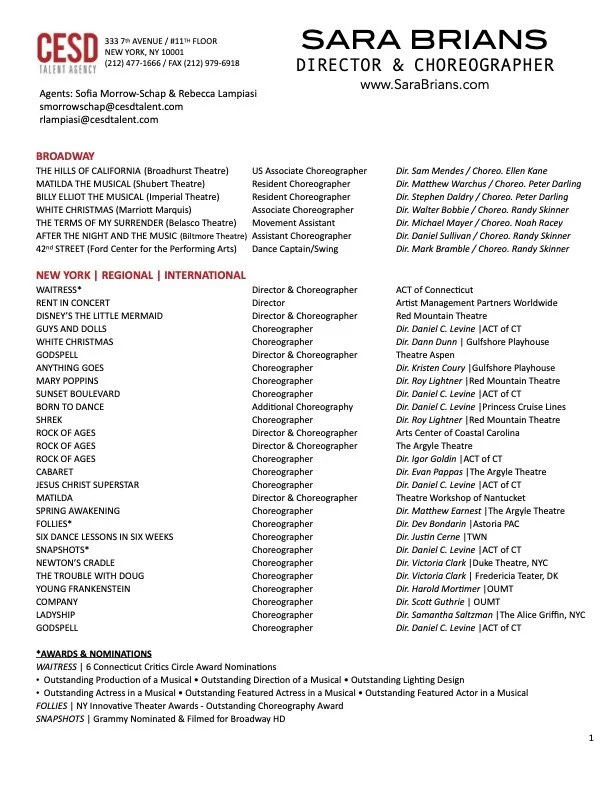 SARA BRIANS Director-Choreographer Resume 2026.jpg