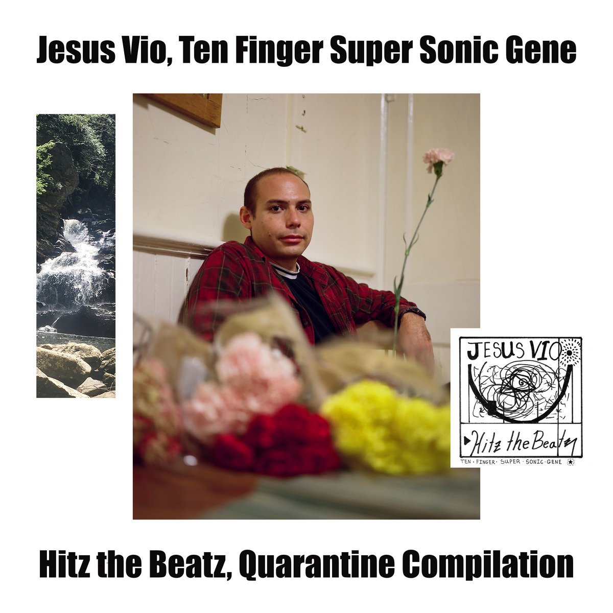 Ten Finger Super Sonic Gene