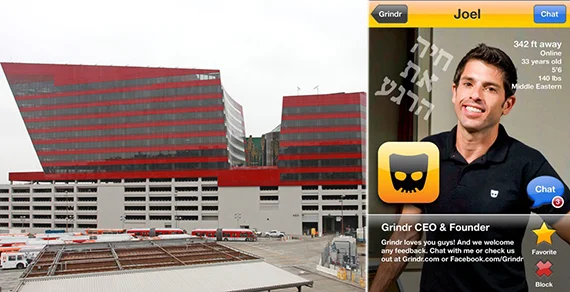 Grindr expands its lease at the Pacific Design Center by 30%