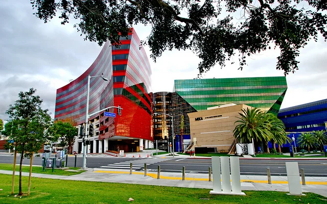 Grindr Is Moving In To West Hollywood's Pacific Design Center