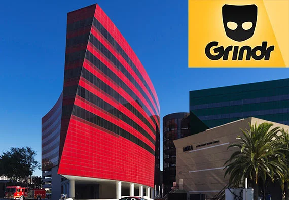 Hookup app Grindr moves from Hollywood to WeHo