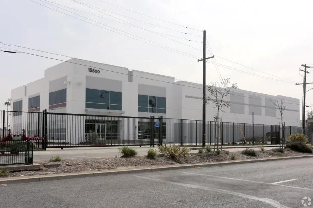 Panattoni Development sells brand new Gardena industrial property