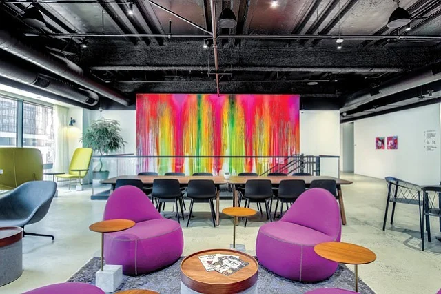 Amenities Arms Race: Developers Look to Attract, Retain Tenants