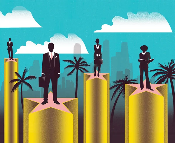 The rising stars of commercial leasing