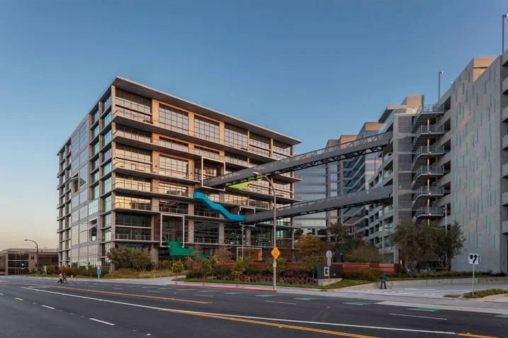 LA Deal Sheet - November 13, 2018