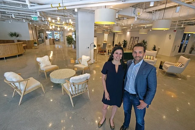 Tishman Takes to Coworking