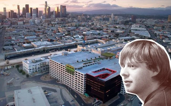 Atlas and Square Mile sign lease with tech startup at Row DTLA