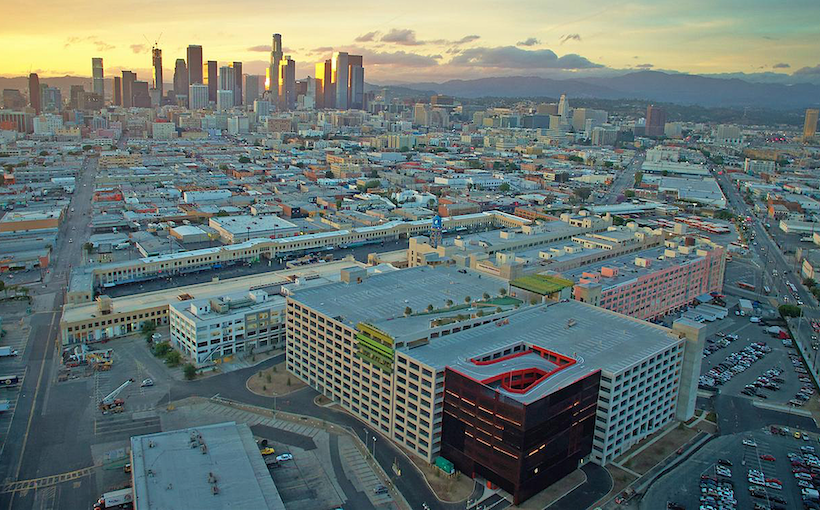 This Week's Leases: Weedmaps Operator to Open Office at ROW DTLA