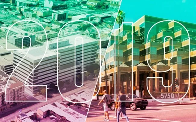 Here are LA’s biggest office leases of 2019