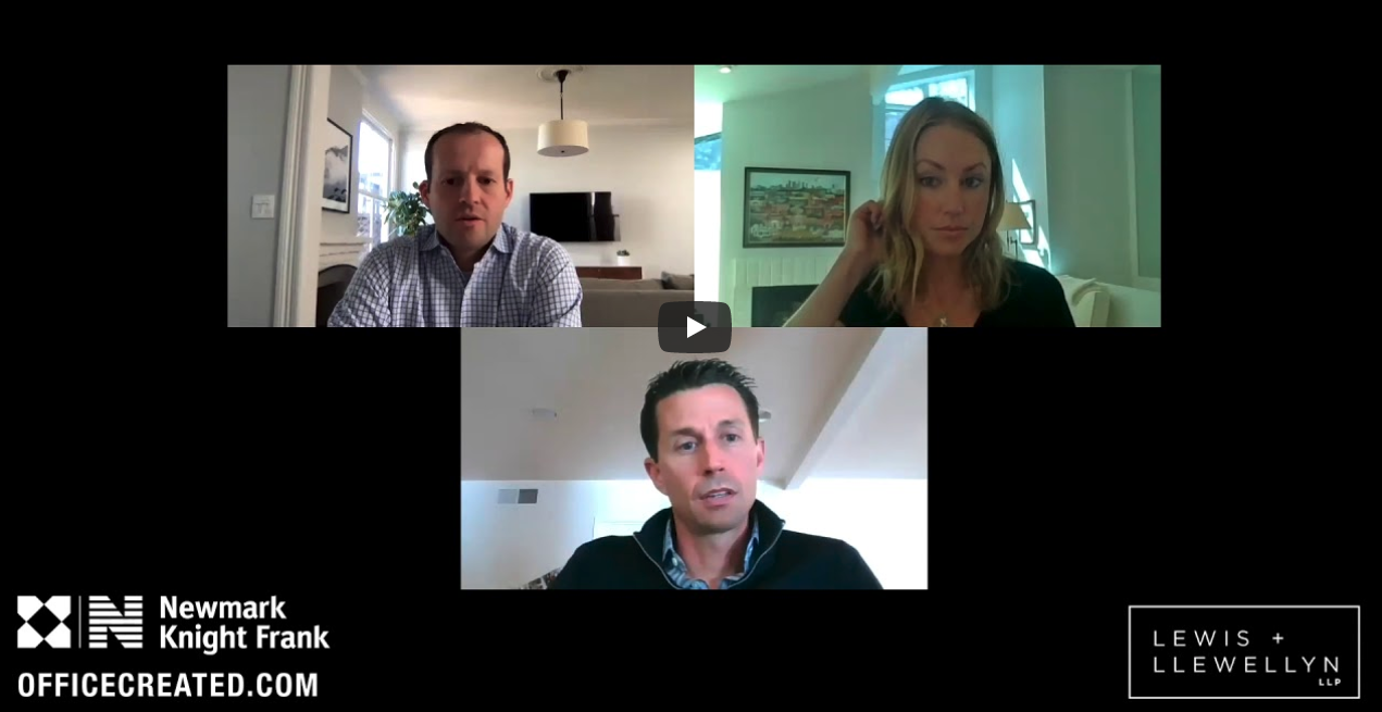 WEBINAR: COVID 19 and Commercial Real Estate