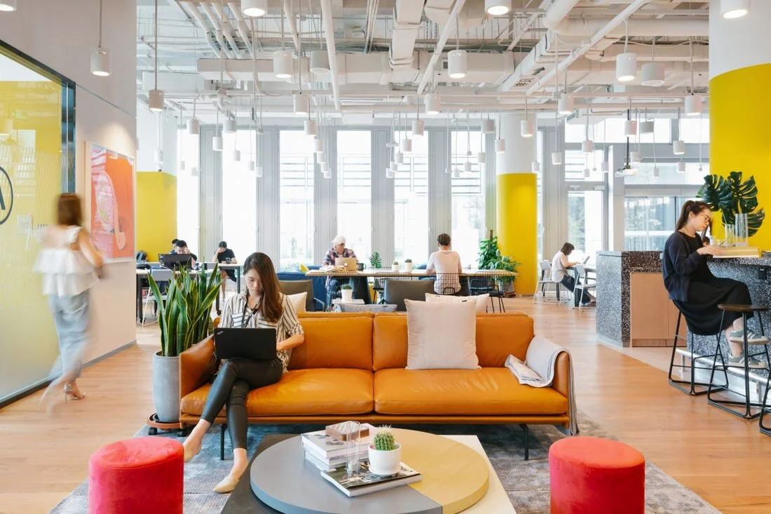 Institutional Landlords Come Around to Coworking | Commentary by Jennifer Frisk