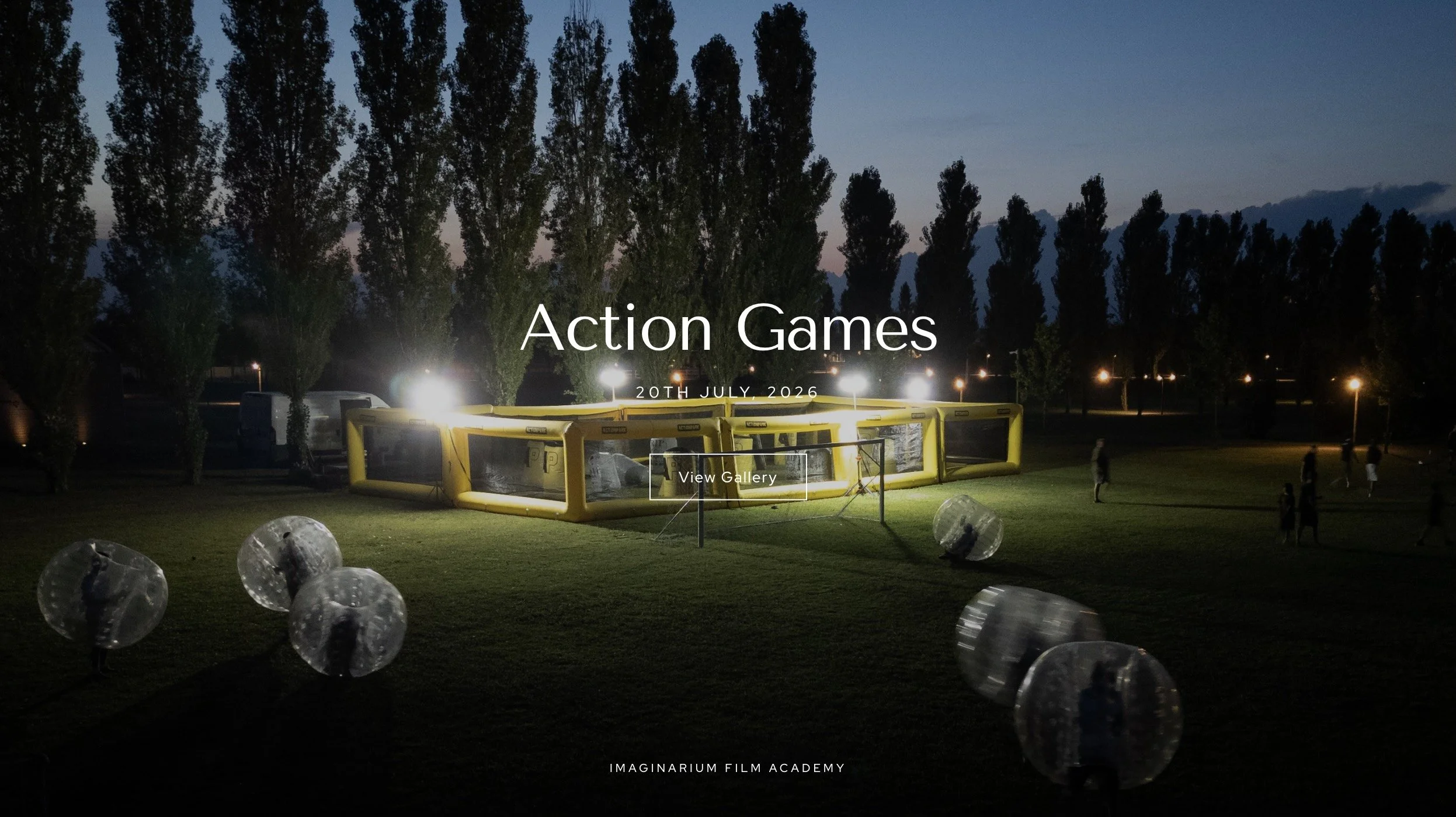 Action Games