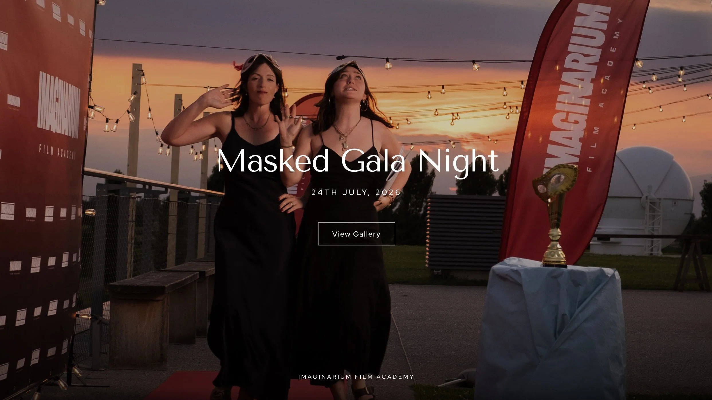 Masked Gala Night