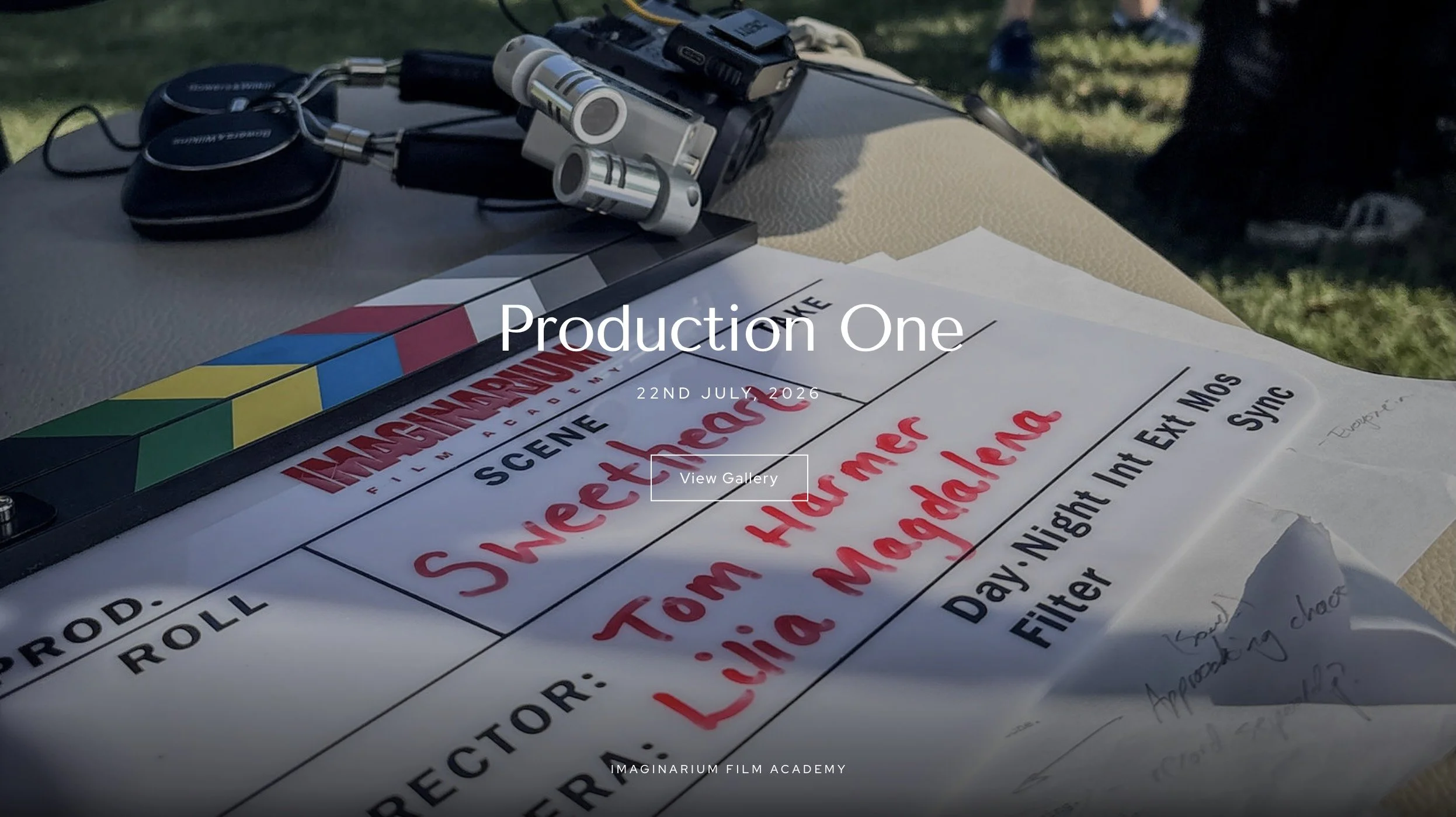 Production One