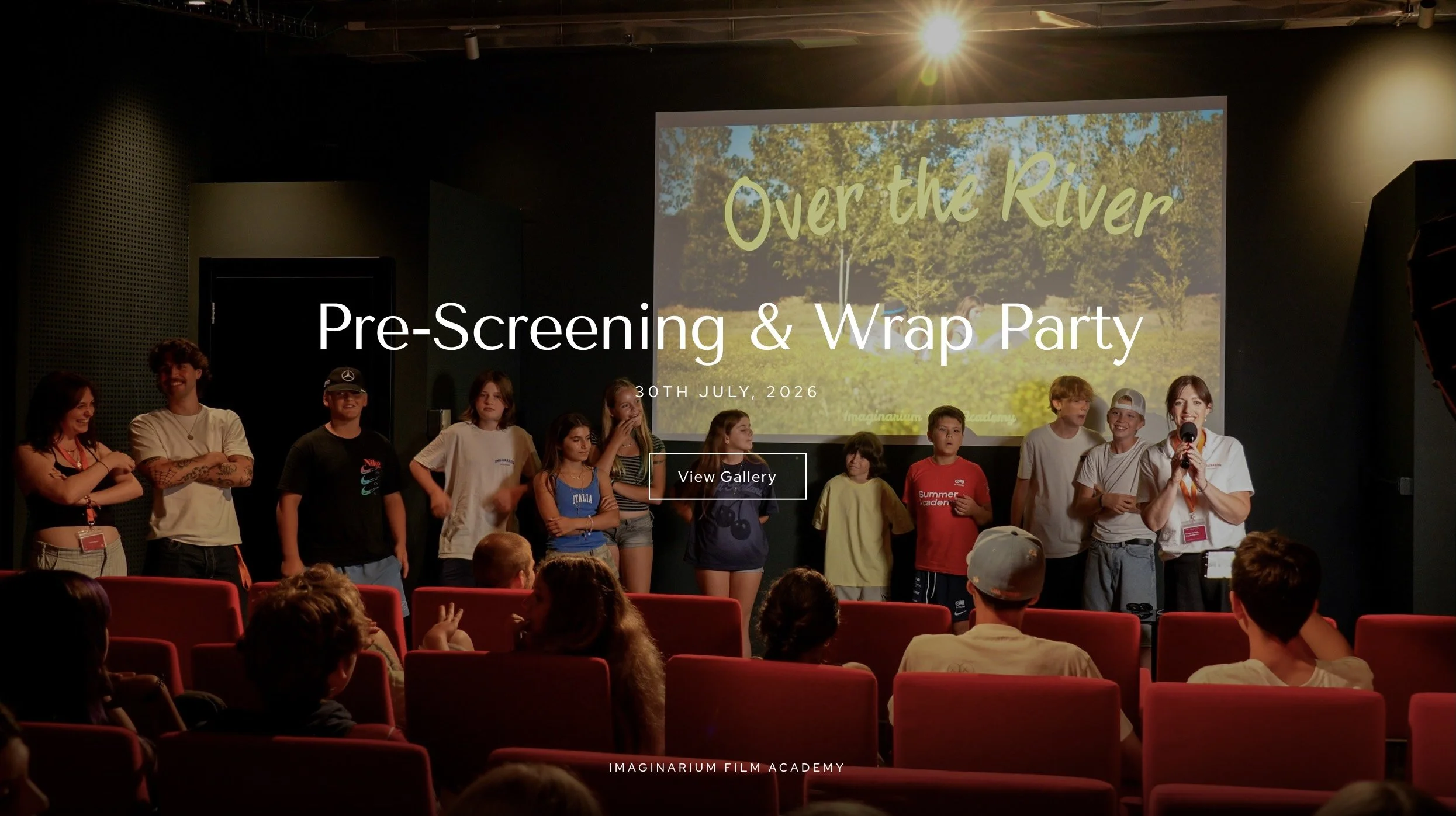 Pre-Screening