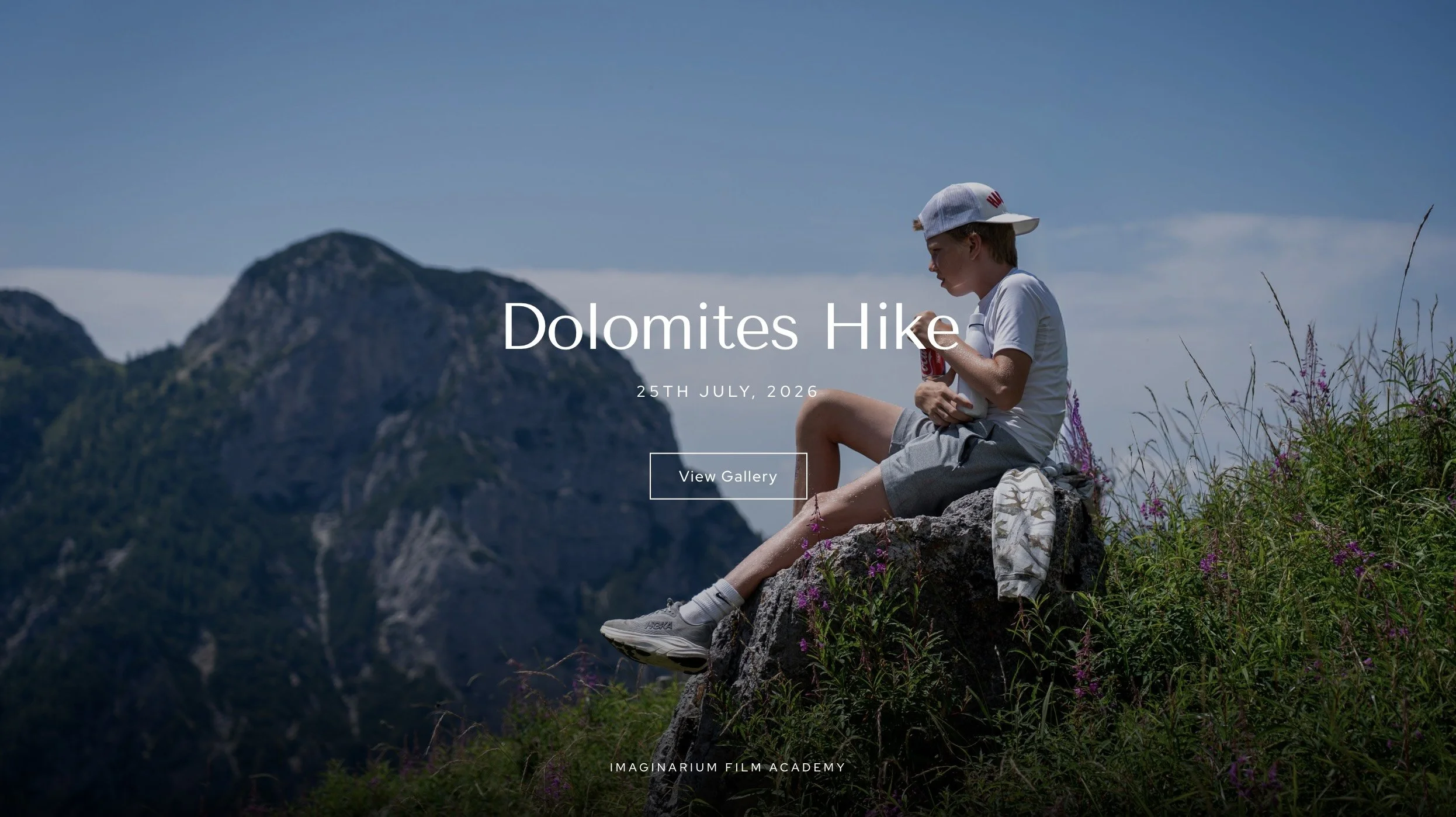 Dolomites Hike