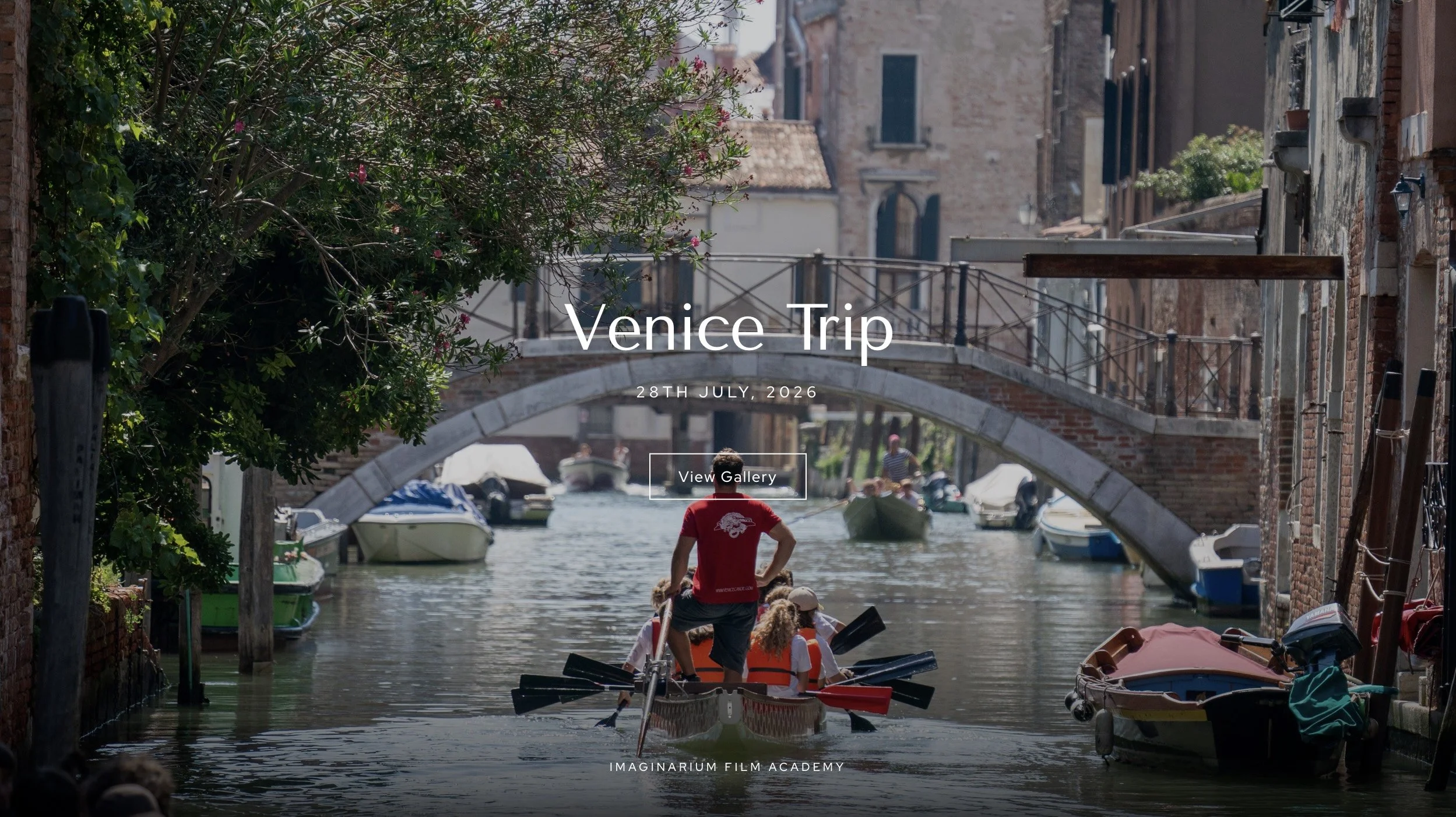Venice Trip