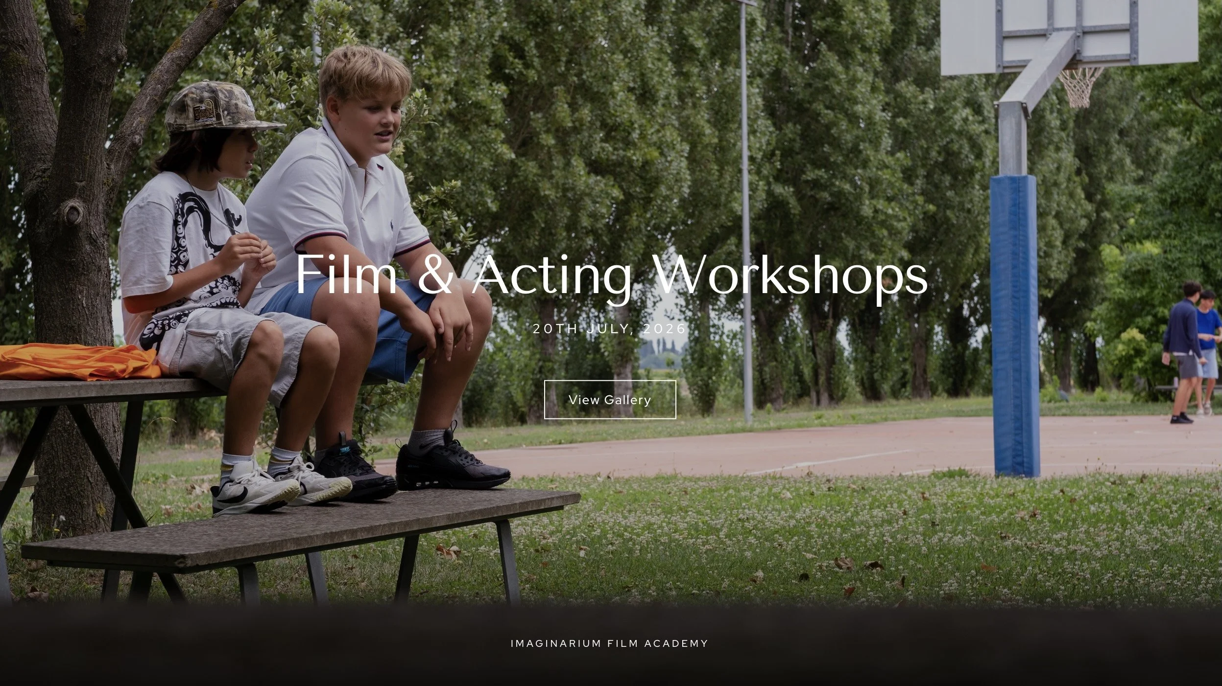 Film & Acting Workshops