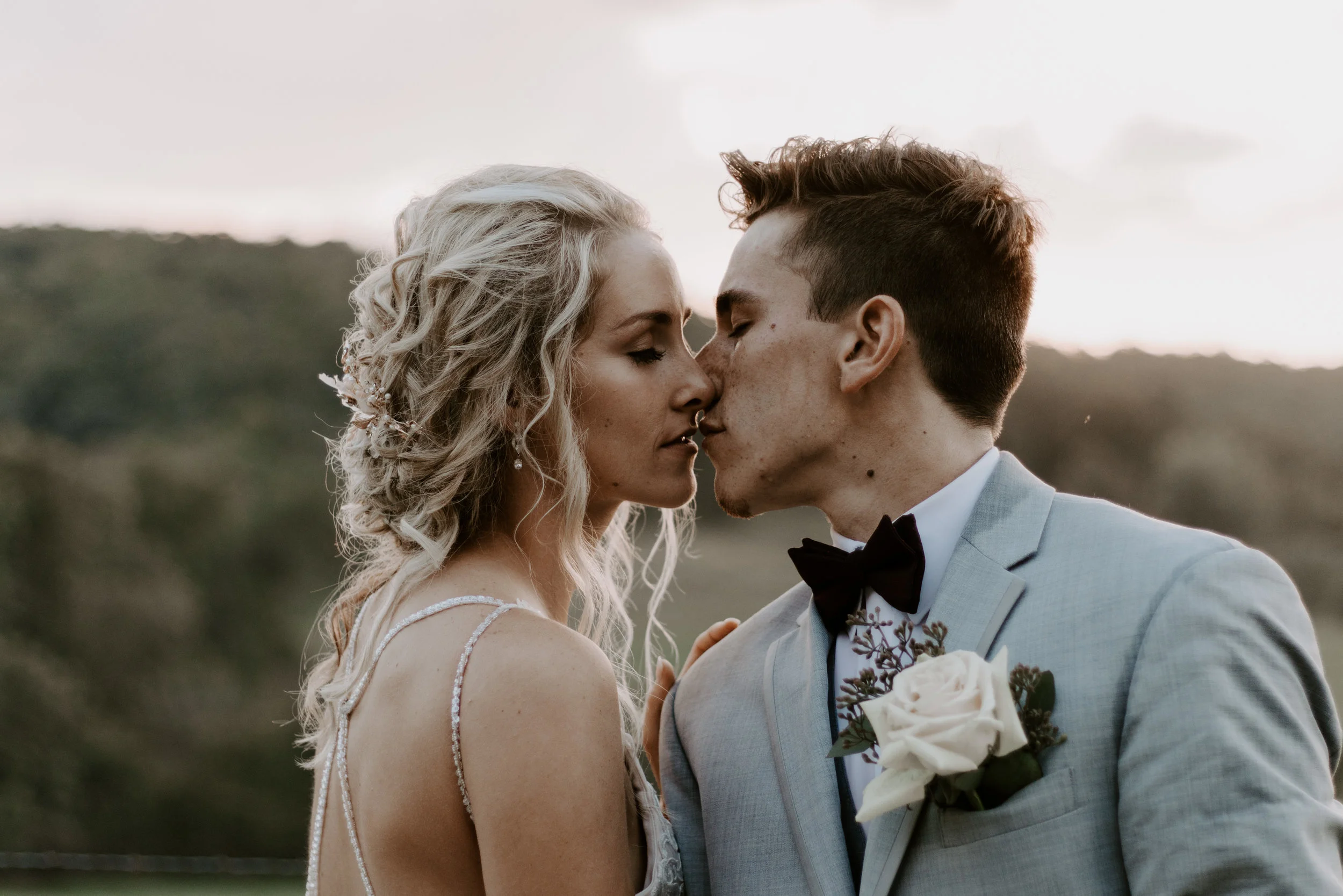 Erick + Mackenzie | Little Piney Lodge | 16 September 2018