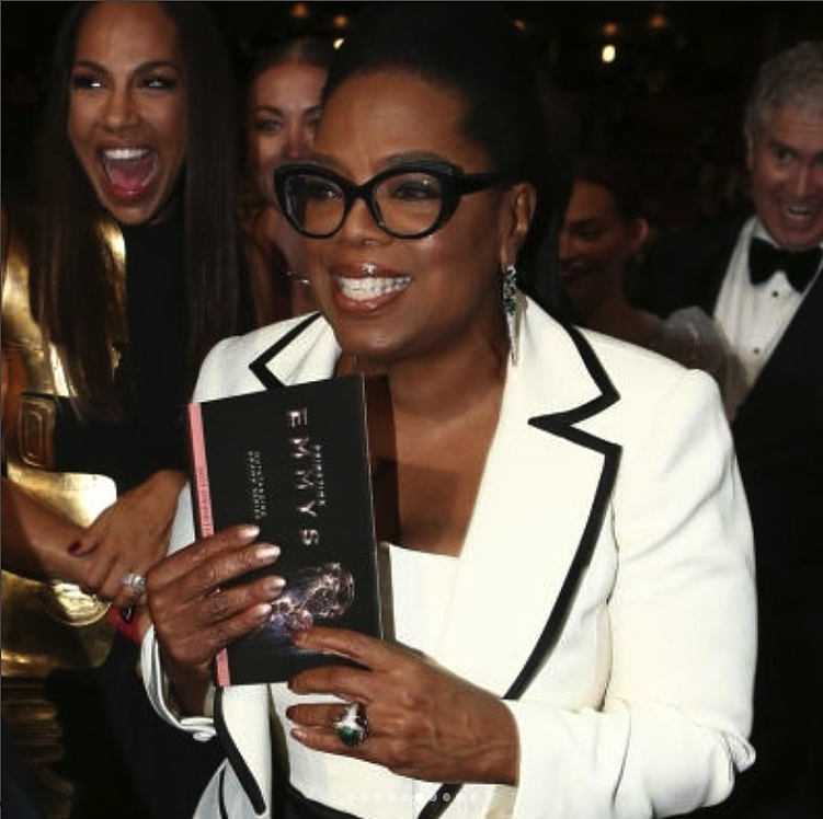 Oprah at the Emmys - Make Up by Derrick Rutledge.jpg
