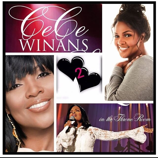 Happy  #Thankful #Thursday Family!!!! 🎵⭐🌟🎶⭐🎵🌟🎶⭐🎵🌟🎶⭐🎵
The Lady herself ....... Cece Winans @cecewinans,  joins me this evening for my Next , #💜2💜  Chat w/Derrick . 
7:40 pm EST /4:30 pm CST 
I Can't wait for this #Conversation...... SEE YO