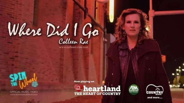 ARISTO NASHVILLE GAINS PLACEMENT ON THE FOLLOWING NETWORKS FOR 'WHERE DID I GO' MUSIC VIDEO