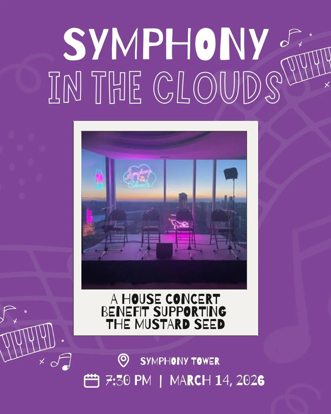 Symphony in the Clouds