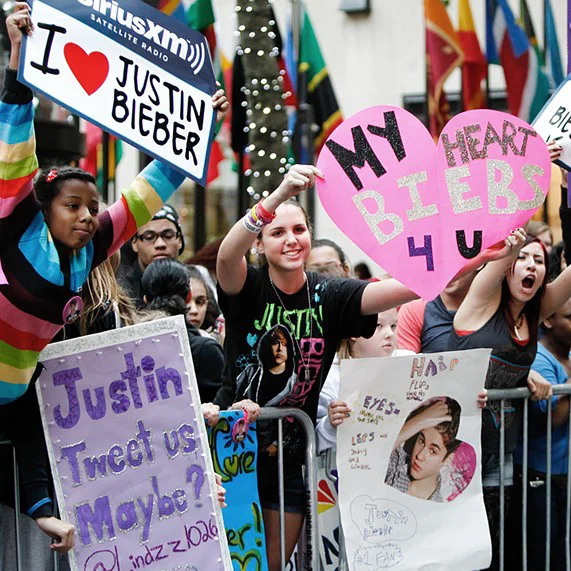 Justin BIeber