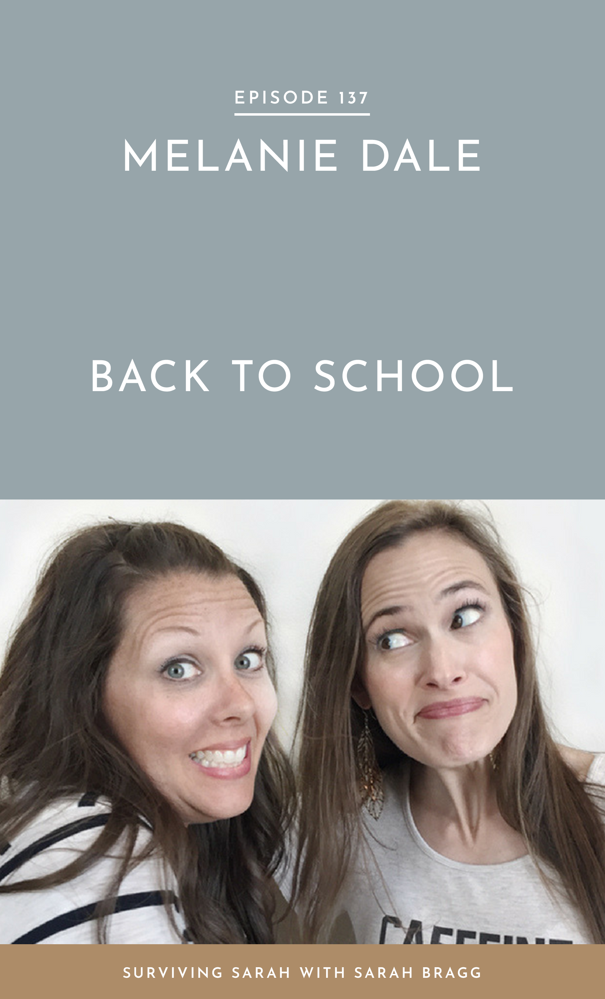 Episode 137: Melanie Dale