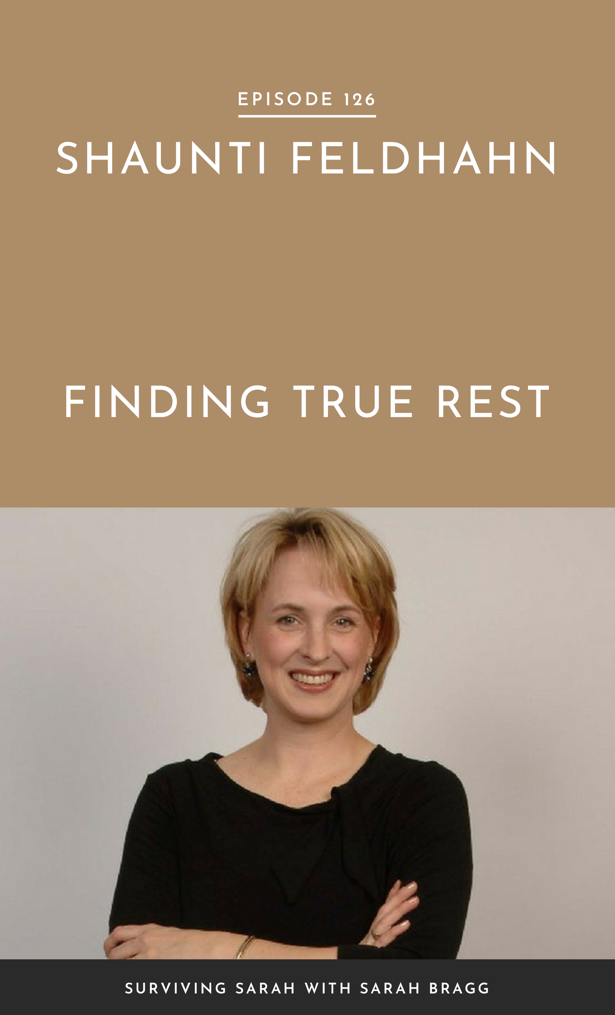 Episode 126: Shaunti Feldhahn