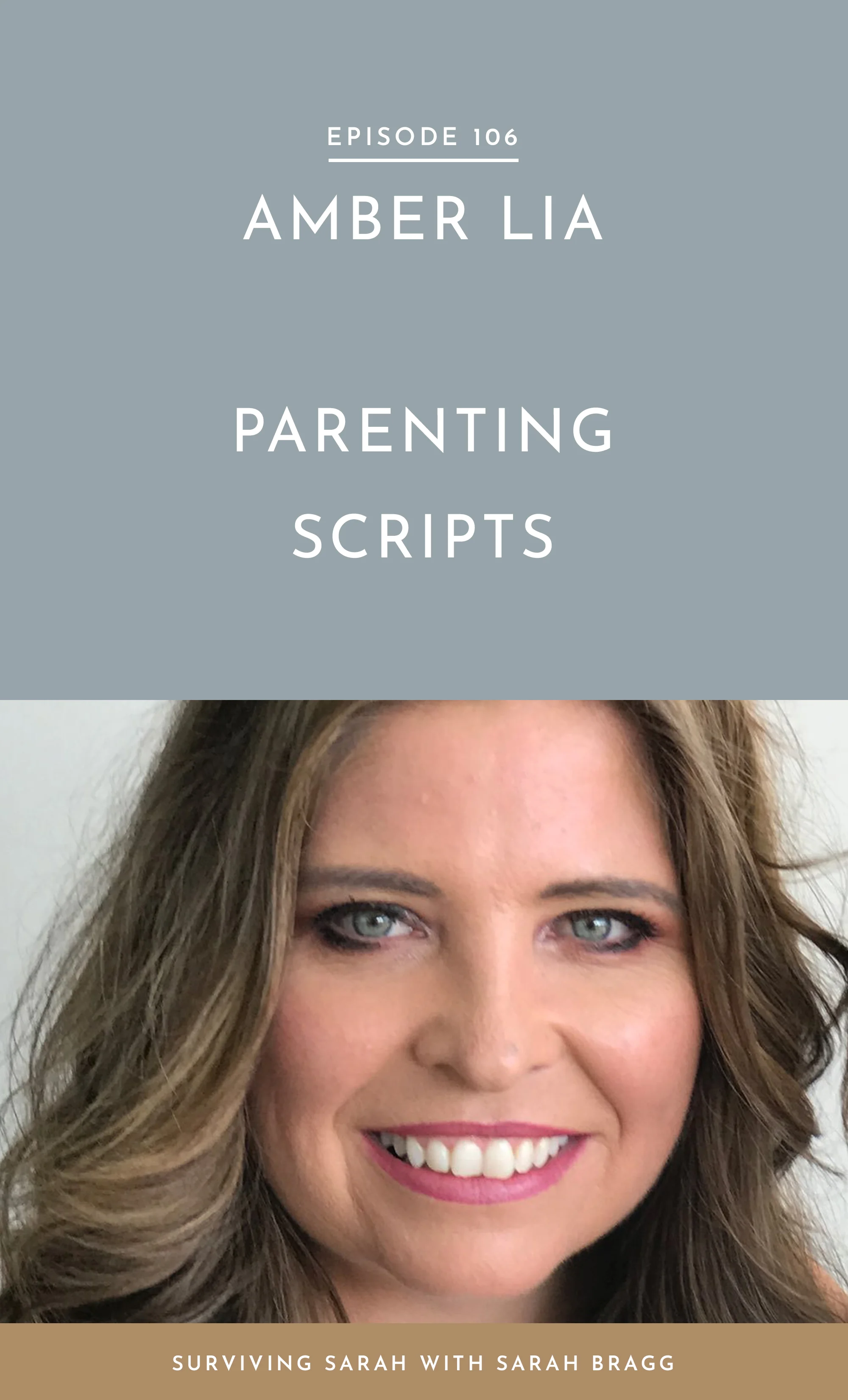 Episode 106: Amber Lia