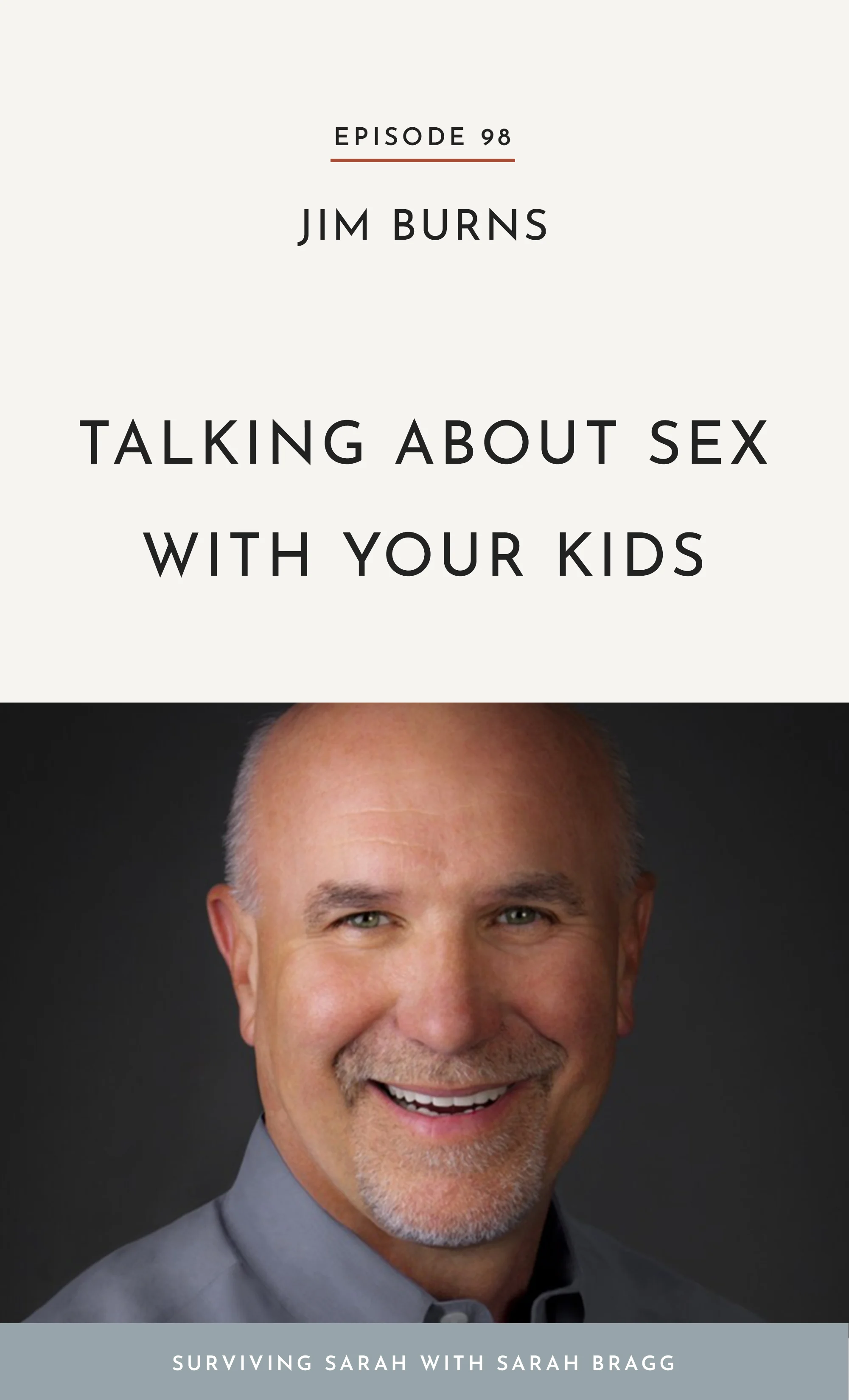 Episode 98: Jim Burns