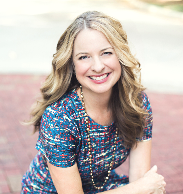Episode 58: Rachel Stafford