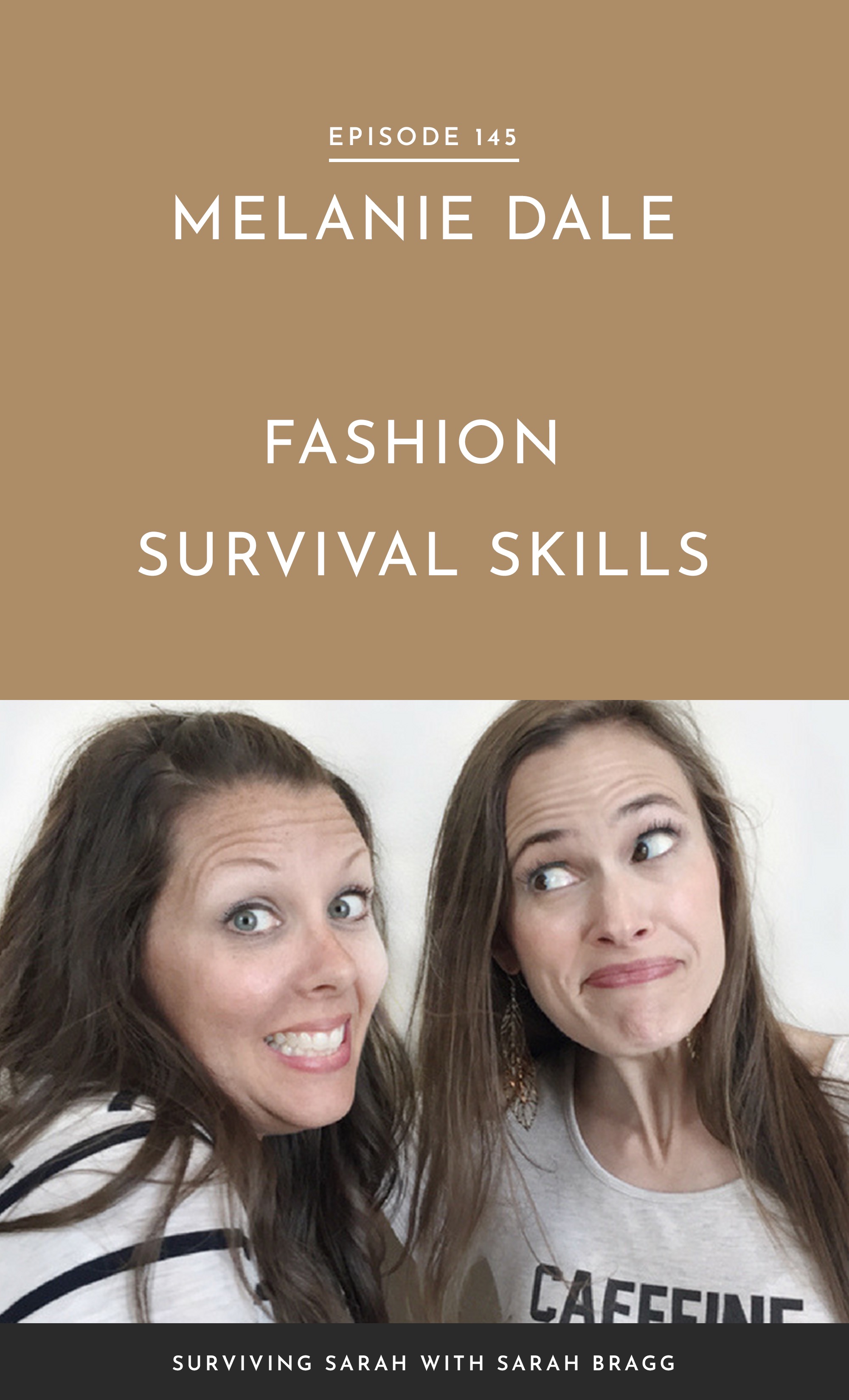 Episode 145: Melanie Dale