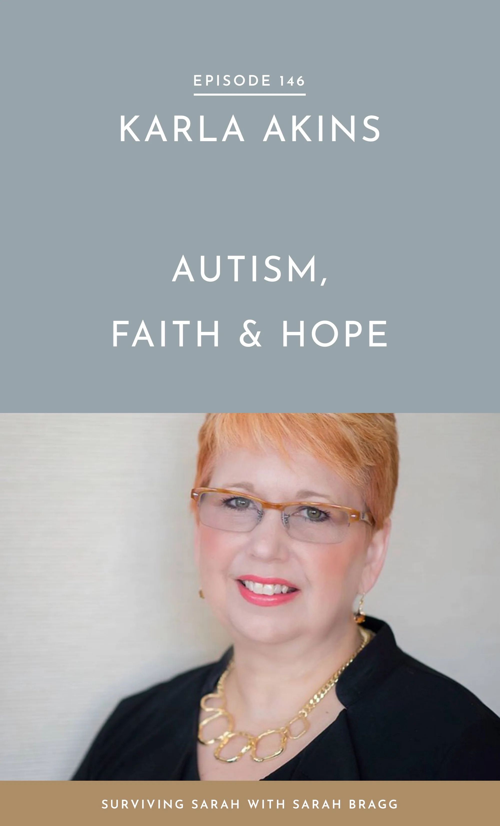 Episode 146: Karla Akins