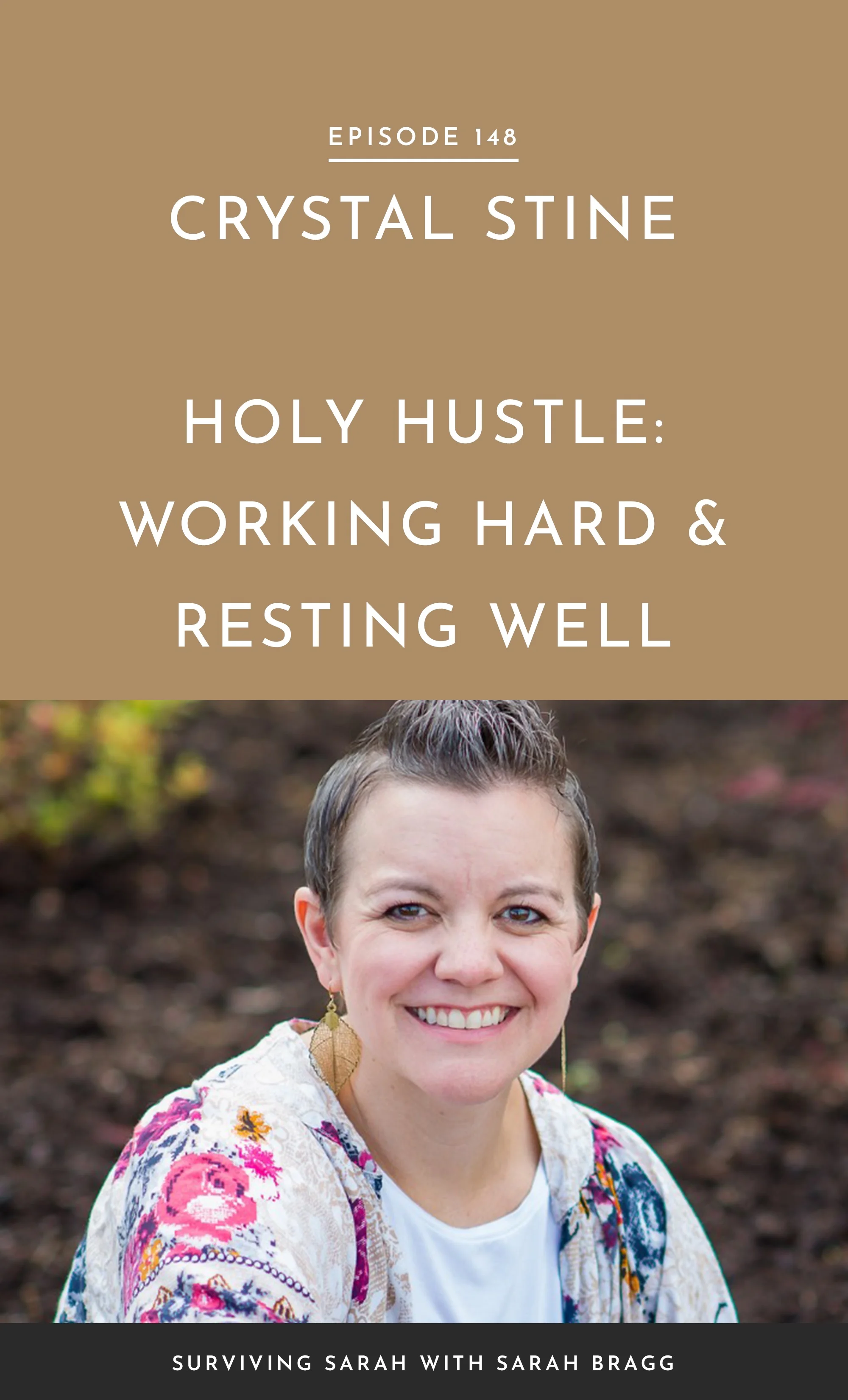 Episode 148: Crystal Stine